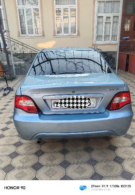 Chevrolet Nexia 2 2014 — 2