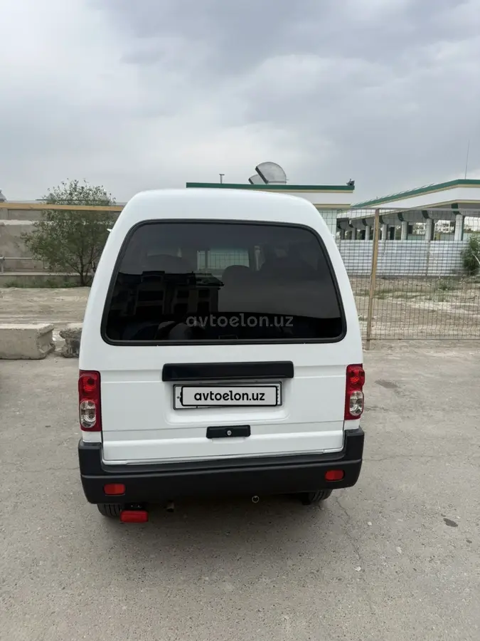 Chevrolet Damas 2024