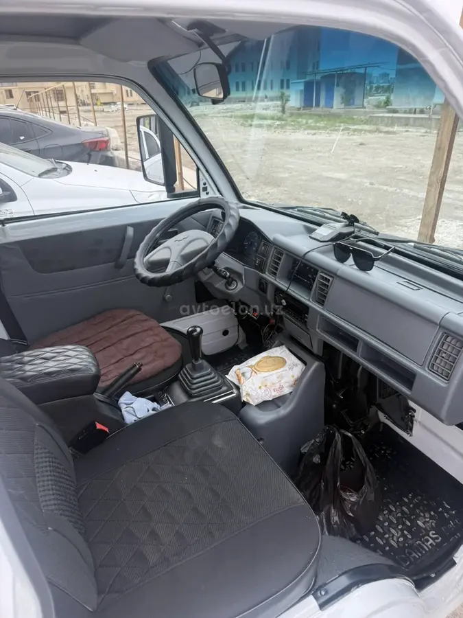 Chevrolet Damas 2024 — 5