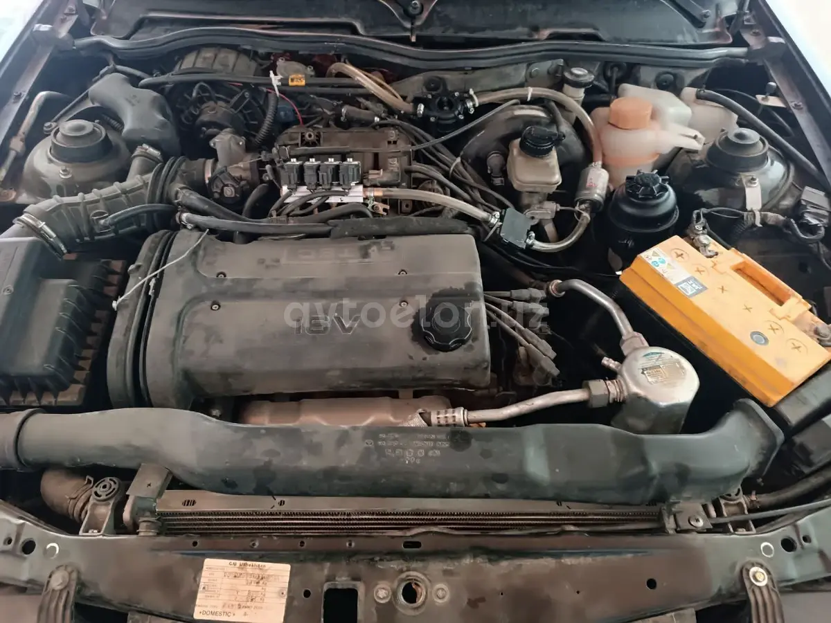 Daewoo Nexia II — 2