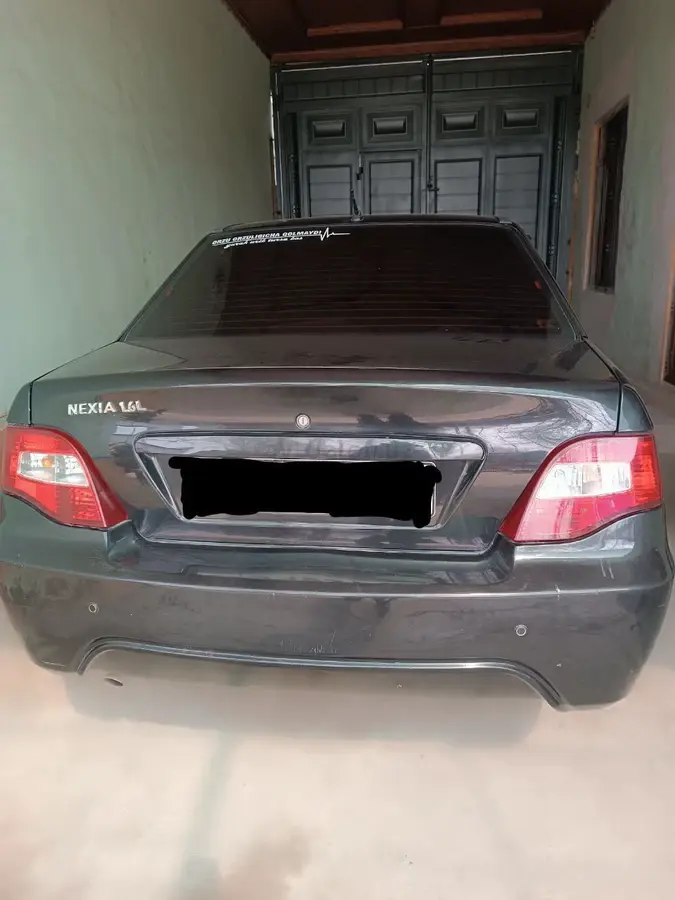 Daewoo Nexia II — 4