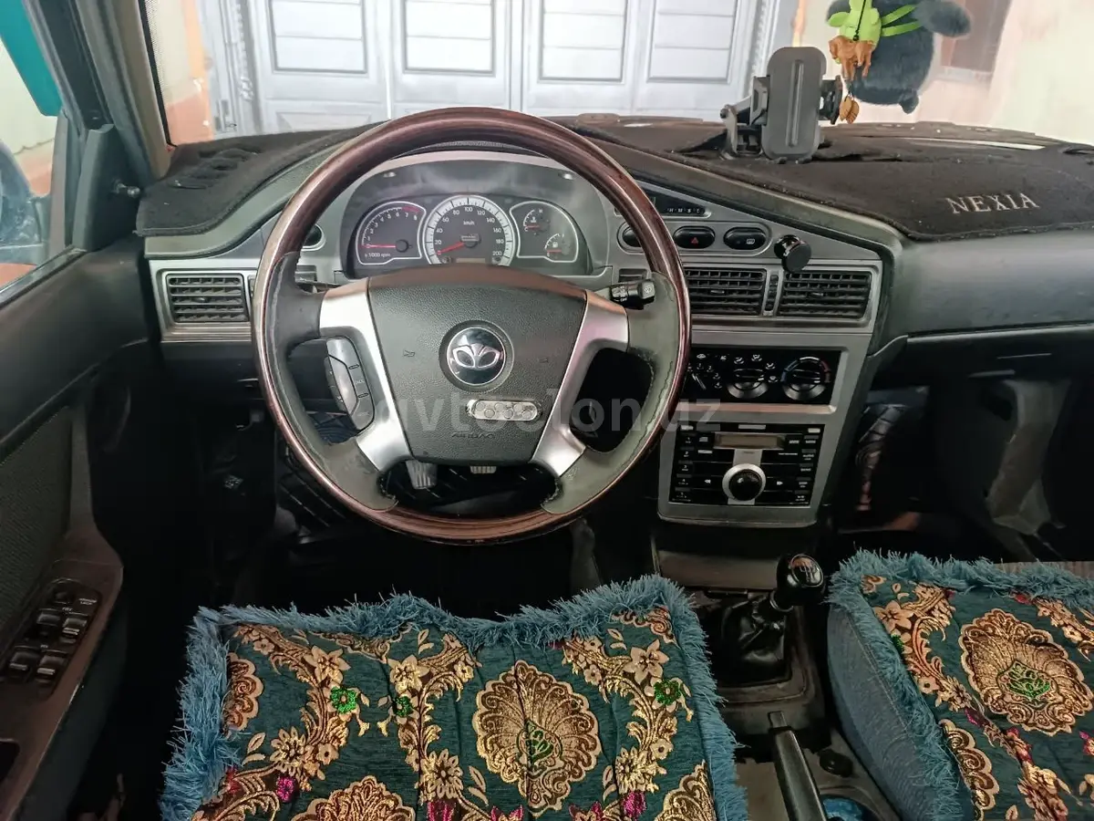 Daewoo Nexia II — 6