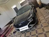 Qora Hyundai Santa Fe 2022 yil, КПП Avtomat, shahar Nukus uchun ~31 556 у.е. id6428248, Fotosurat №1