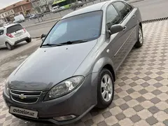 Chevrolet Gentra, 2015