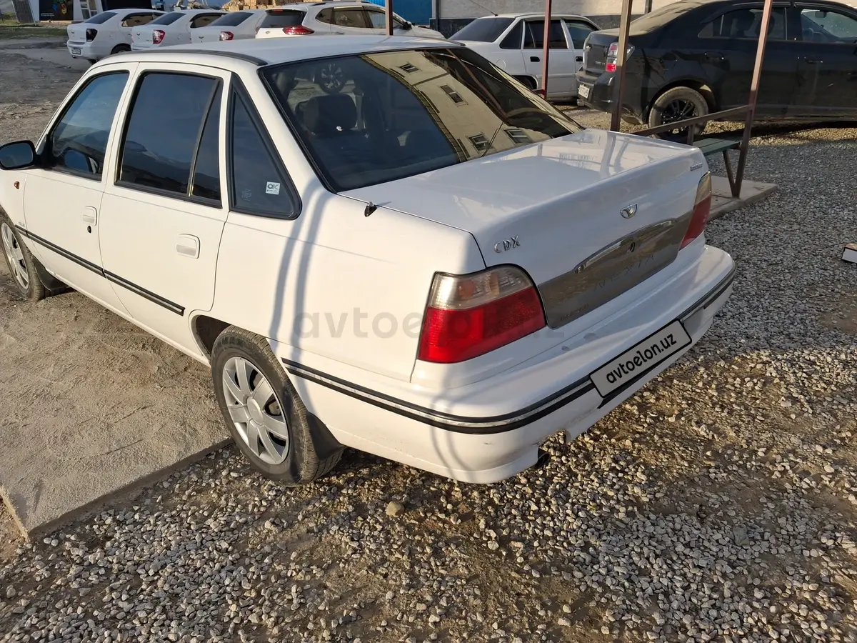 Daewoo Nexia — 2