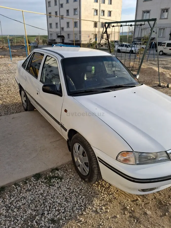 Daewoo Nexia — 4