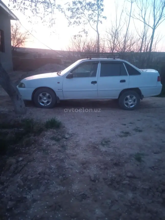 Daewoo Nexia II