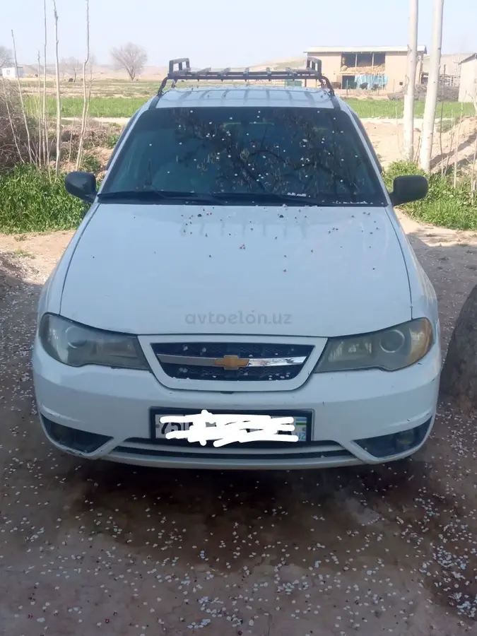 Daewoo Nexia II — 2