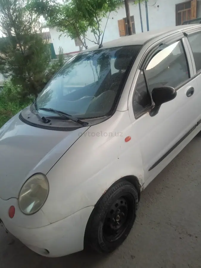Daewoo Matiz Creative