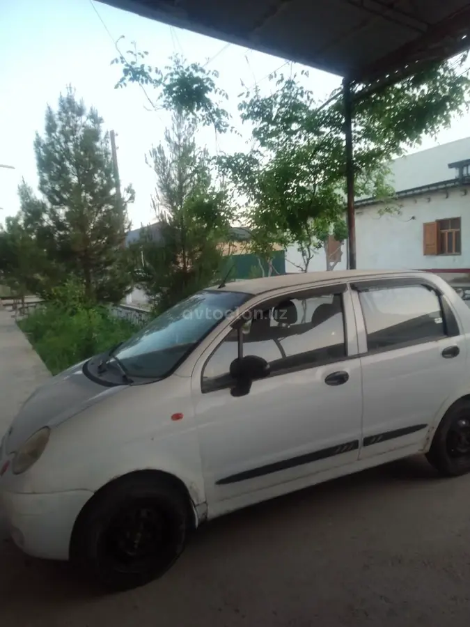 Daewoo Matiz Creative — 3