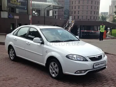 Белый Chevrolet Gentra, 1 позиция 2024 года, КПП Механика, в Янгикурганский район за ~11 370 y.e. id3857327