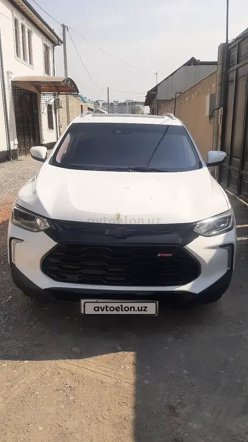 Chevrolet Tracker 2023