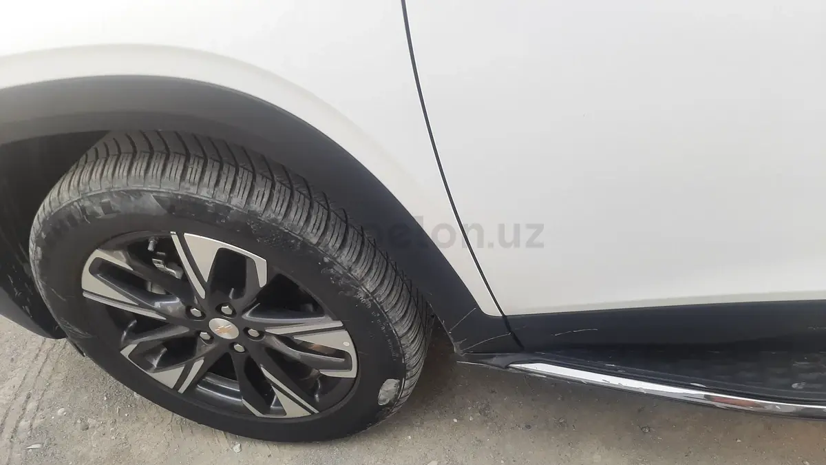 Chevrolet Tracker 2023 — 5