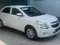 Белый Chevrolet Cobalt, 4 позиция 2024 года, КПП Автомат, в Ташкент за 13 200 y.e. id5160367