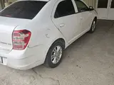 Белый Chevrolet Cobalt, 4 позиция 2022 года, КПП Автомат, в Самарканд за 12 000 y.e. id5034121, Фото №1