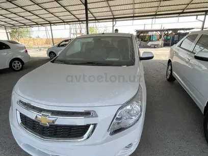 Chevrolet Cobalt, 4 pozitsiya 2024 yil, КПП Avtomat, shahar Farg'ona uchun 12 500 у.е. id6642817