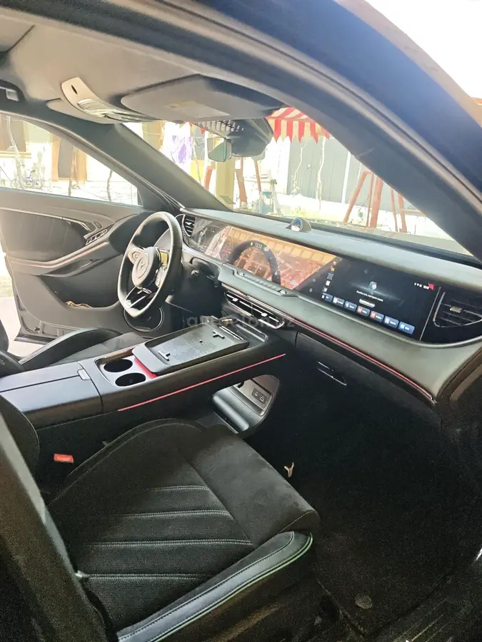 Voyah Free 2025 — 10