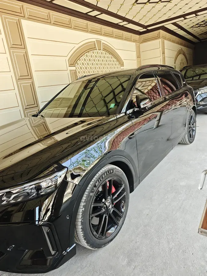 Voyah Free 2025 — 3