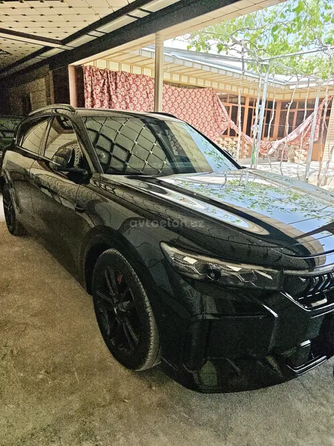 Voyah Free 2025 — 4