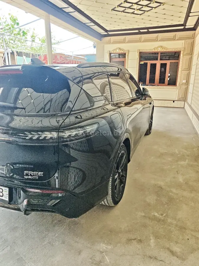 Voyah Free 2025 — 5