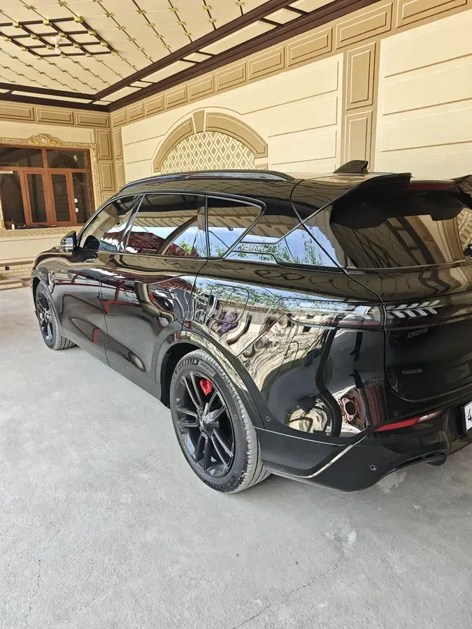 Voyah Free 2025 — 6