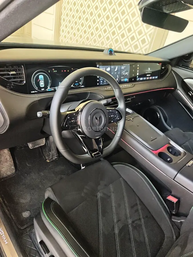 Voyah Free 2025 — 7