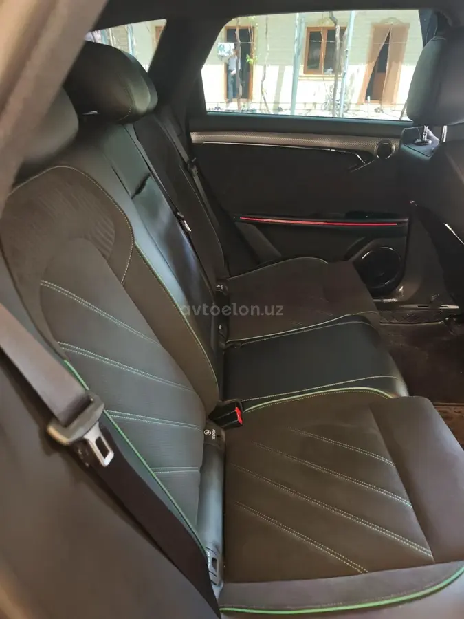 Voyah Free 2025 — 8