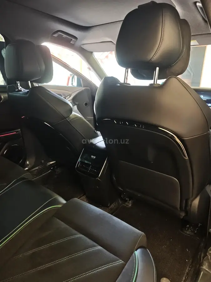 Voyah Free 2025 — 9