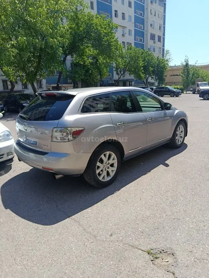 Mazda CX-7 — 2