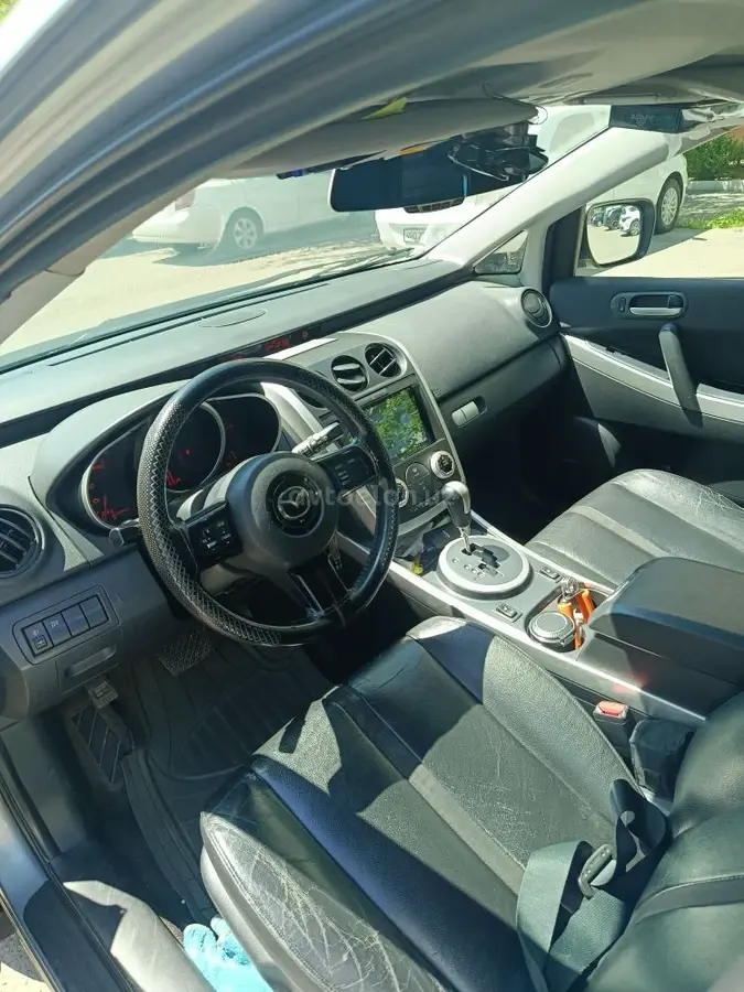 Mazda CX-7 — 4