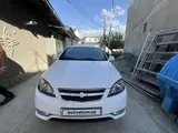 Белый Chevrolet Gentra, 3 позиция 2021 года, КПП Автомат, в Самарканд за 13 500 y.e. id5270666, Фото №1
