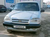 Chevrolet Niva 2005 yil, shahar Shahrisabz uchun 4 000 у.е. id6651363, Fotosurat №1
