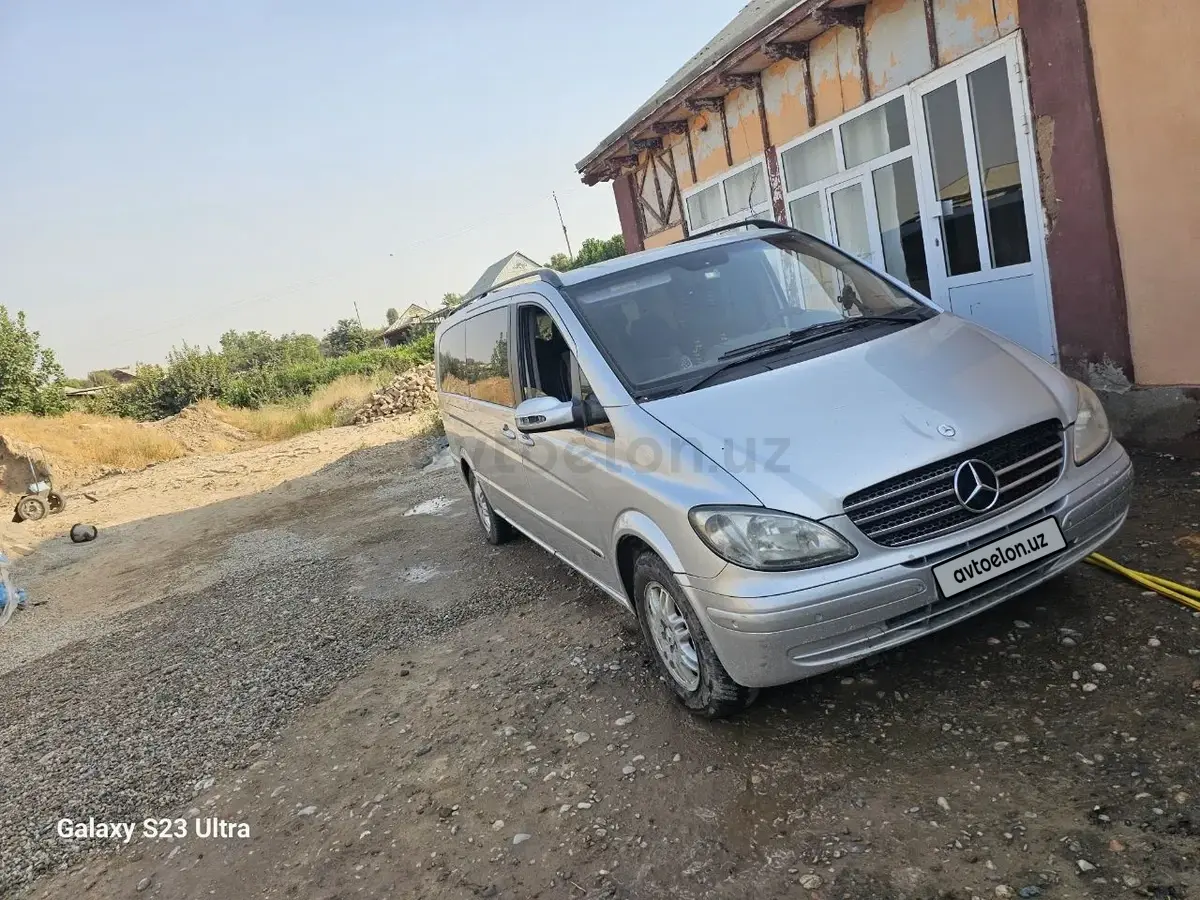 Mercedes-Benz Viano