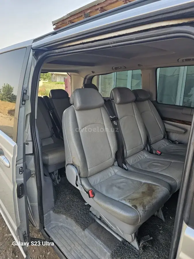 Mercedes-Benz Viano — 2