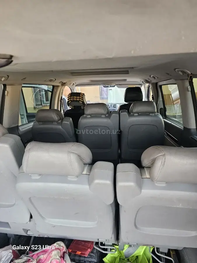 Mercedes-Benz Viano — 3