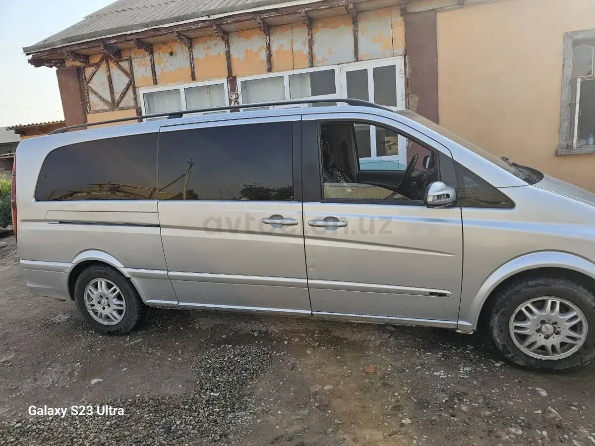 Mercedes-Benz Viano — 6