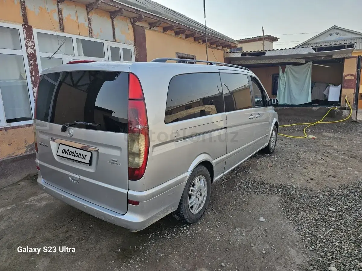 Mercedes-Benz Viano — 7