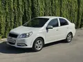 Белый Chevrolet Nexia 3, 4 позиция 2017 года, КПП Автомат, в Андижан за 8 350 y.e. id6605332