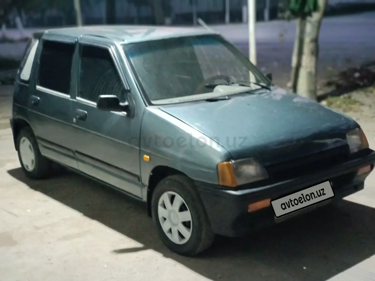 Daewoo Tico — 5