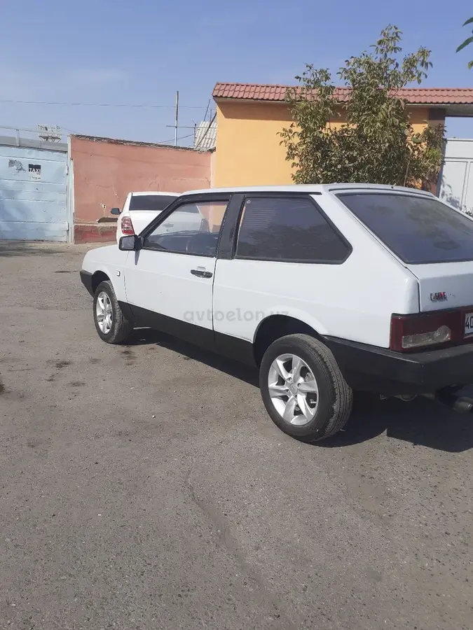 Купить ВАЗ (Lada) Самара (хэтчбек 2108) 1990 в Фергане - №4031783: цена ...