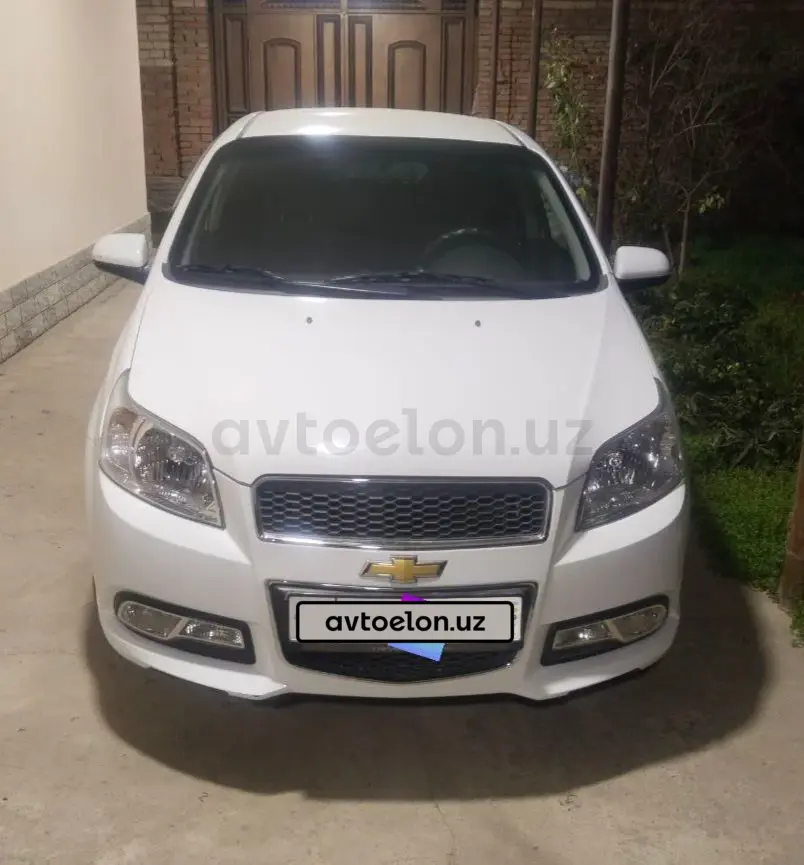 Chevrolet Nexia 3 2020