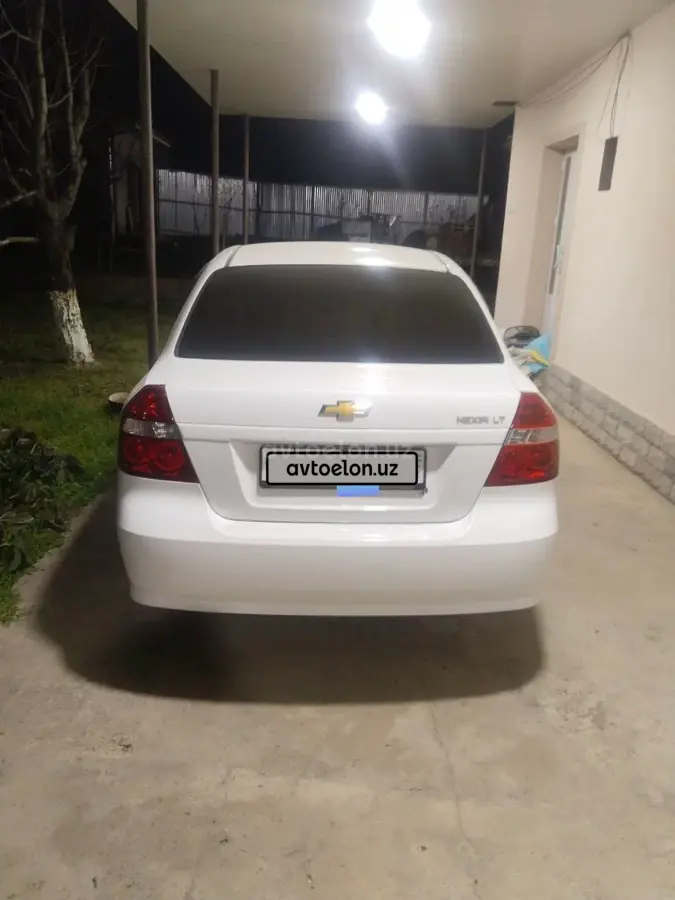 Chevrolet Nexia 3 2020 — 2