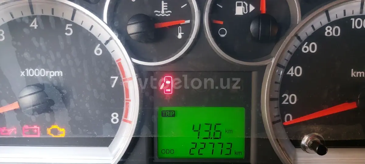 Chevrolet Nexia 3 2020 — 3