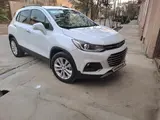 Белый Chevrolet Tracker 2019 года, КПП Автомат, в Фергана за 11 700 y.e. id6717128, Фото №1