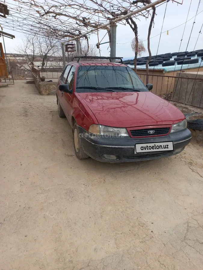 Daewoo Nexia 1999
