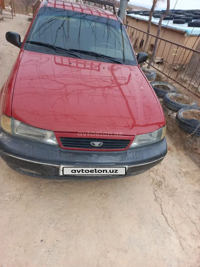 Daewoo Nexia 1999 — 2