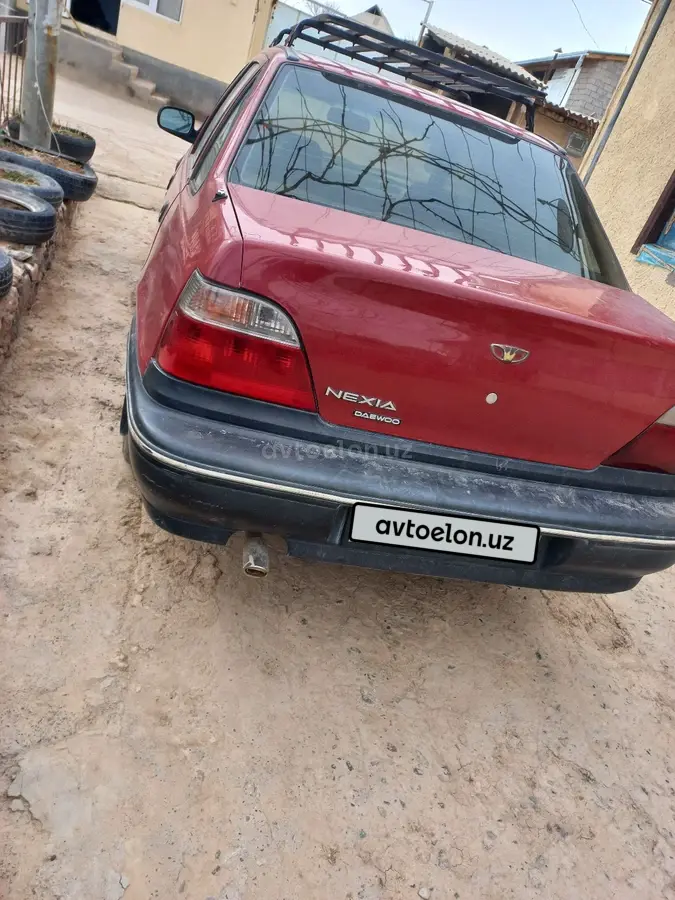 Daewoo Nexia 1999 — 4