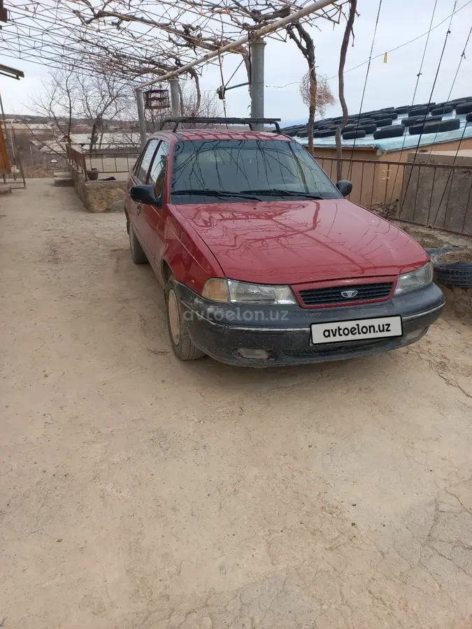 Daewoo Nexia 1999 — 6