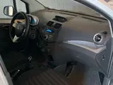 Белый Chevrolet Spark, 3 позиция 2019 года, КПП Механика, в Бухара за 8 000 y.e. id5210608, Фото №1