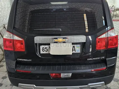 Черный Chevrolet Orlando, 3 позиция 2015 года, КПП Автомат, в Навои за 17 000 y.e. id4977849